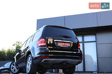 Внедорожник / Кроссовер Mercedes-Benz GL-Class 2011 в 