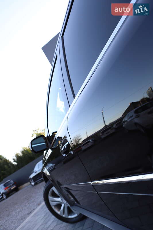 Позашляховик / Кросовер Mercedes-Benz GL-Class 2011 в Дрогобичі