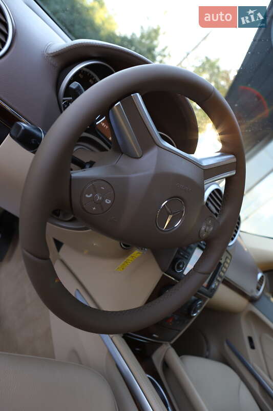 Позашляховик / Кросовер Mercedes-Benz GL-Class 2011 в Дрогобичі