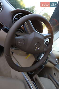 Внедорожник / Кроссовер Mercedes-Benz GL-Class 2011 в 