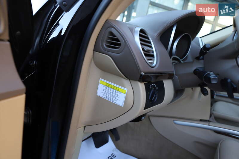 Позашляховик / Кросовер Mercedes-Benz GL-Class 2011 в Дрогобичі