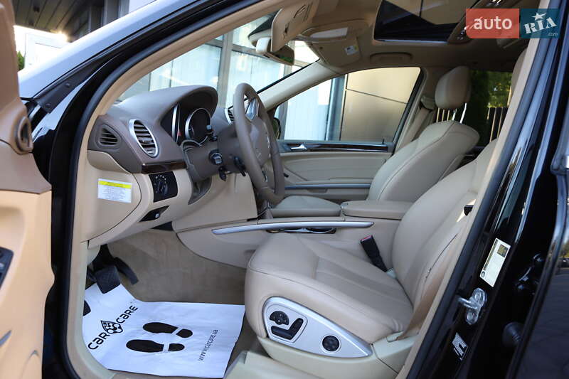 Позашляховик / Кросовер Mercedes-Benz GL-Class 2011 в Дрогобичі