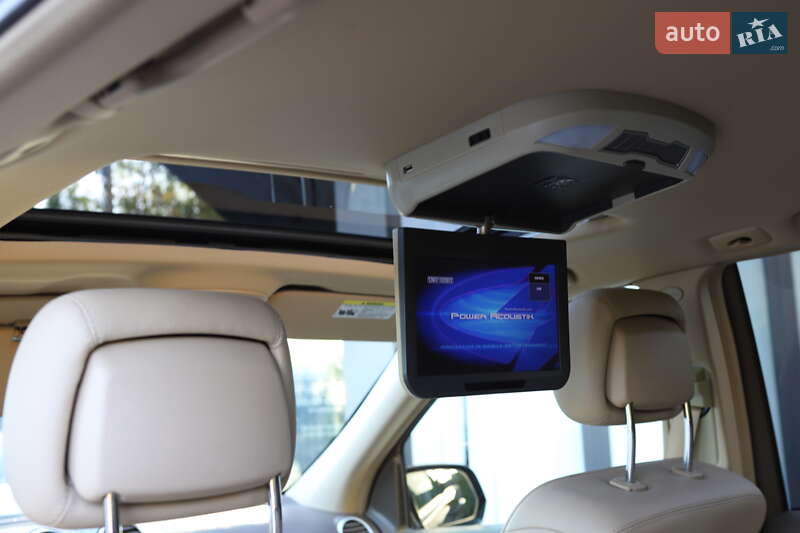Позашляховик / Кросовер Mercedes-Benz GL-Class 2011 в Дрогобичі