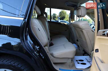 Внедорожник / Кроссовер Mercedes-Benz GL-Class 2011 в 