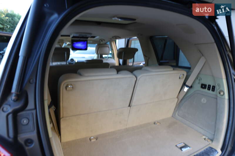 Позашляховик / Кросовер Mercedes-Benz GL-Class 2011 в Дрогобичі