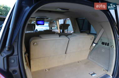 Внедорожник / Кроссовер Mercedes-Benz GL-Class 2011 в 