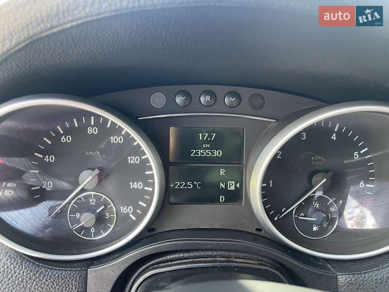 Позашляховик / Кросовер Mercedes-Benz GL-Class 2007 в Кривому Розі