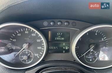 Внедорожник / Кроссовер Mercedes-Benz GL-Class 2007 в 