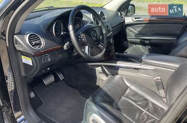 Внедорожник / Кроссовер Mercedes-Benz GL-Class 2007 в 