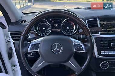 Внедорожник / Кроссовер Mercedes-Benz GL-Class 2013 в 