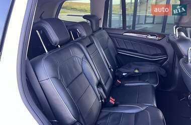 Внедорожник / Кроссовер Mercedes-Benz GL-Class 2013 в 