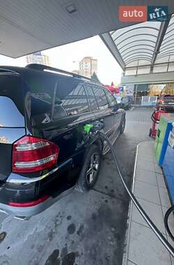 Позашляховик / Кросовер Mercedes-Benz GL-Class 2008 в 