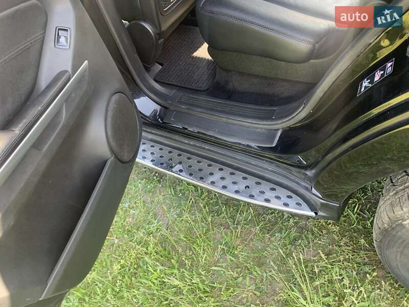 Внедорожник / Кроссовер Mercedes-Benz GL-Class 2006 в Киеве