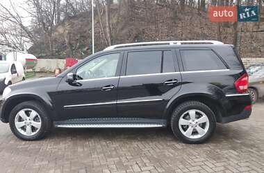 Позашляховик / Кросовер Mercedes-Benz GL-Class 2008 в 