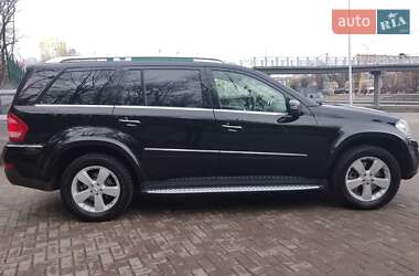 Внедорожник / Кроссовер Mercedes-Benz GL-Class 2008 в Киеве