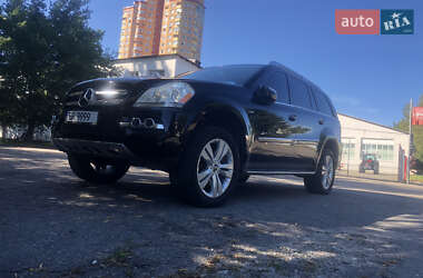 Позашляховик / Кросовер Mercedes-Benz GL-Class 2009 в 