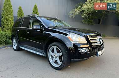 Внедорожник / Кроссовер Mercedes-Benz GL-Class 2008 в 