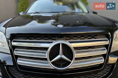 Внедорожник / Кроссовер Mercedes-Benz GL-Class 2008 в 