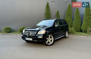 Внедорожник / Кроссовер Mercedes-Benz GL-Class 2008 в 