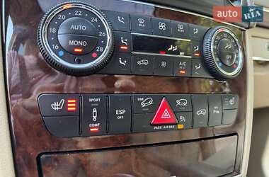 Внедорожник / Кроссовер Mercedes-Benz GL-Class 2008 в 