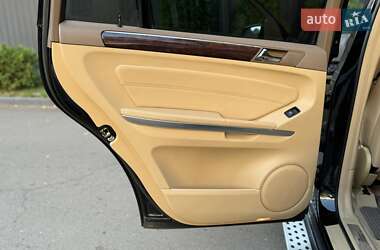 Внедорожник / Кроссовер Mercedes-Benz GL-Class 2008 в 