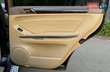 Внедорожник / Кроссовер Mercedes-Benz GL-Class 2008 в 