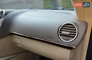 Внедорожник / Кроссовер Mercedes-Benz GL-Class 2008 в 