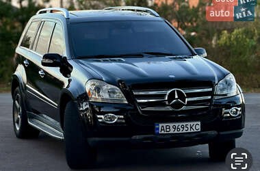 Внедорожник / Кроссовер Mercedes-Benz GL-Class 2008 в Виннице