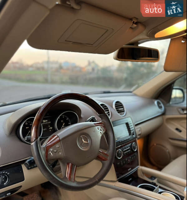 Внедорожник / Кроссовер Mercedes-Benz GL-Class 2008 в Виннице