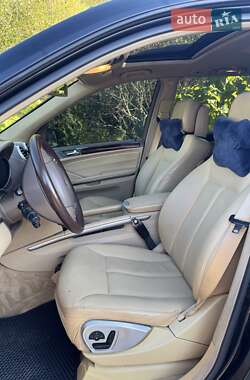 Внедорожник / Кроссовер Mercedes-Benz GL-Class 2006 в 