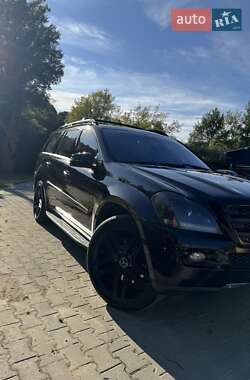 Внедорожник / Кроссовер Mercedes-Benz GL-Class 2006 в 