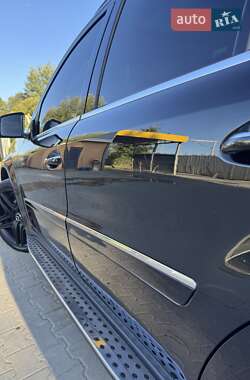 Внедорожник / Кроссовер Mercedes-Benz GL-Class 2006 в 