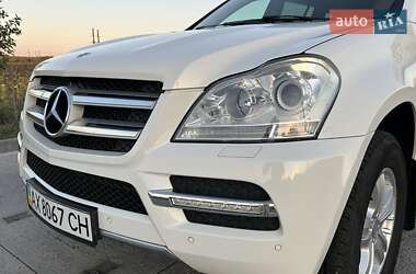 Внедорожник / Кроссовер Mercedes-Benz GL-Class 2010 в 