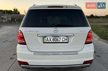 Внедорожник / Кроссовер Mercedes-Benz GL-Class 2010 в 