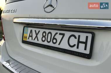 Внедорожник / Кроссовер Mercedes-Benz GL-Class 2010 в 