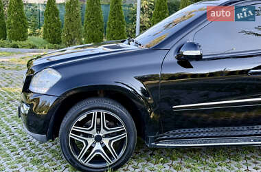 Позашляховик / Кросовер Mercedes-Benz GL-Class 2007 в 
