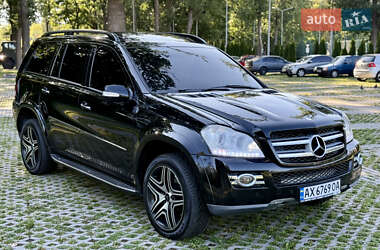 Позашляховик / Кросовер Mercedes-Benz GL-Class 2007 в 