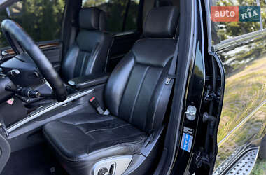 Позашляховик / Кросовер Mercedes-Benz GL-Class 2007 в 