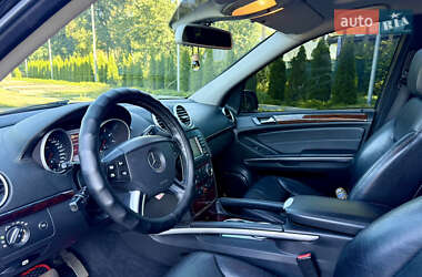 Позашляховик / Кросовер Mercedes-Benz GL-Class 2007 в 