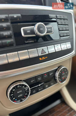 Позашляховик / Кросовер Mercedes-Benz GL-Class 2014 в  фото 18 Позашляховик / Кросовер Mercedes-Benz GL-Class 2014 в