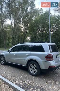 Позашляховик / Кросовер Mercedes-Benz GL-Class 2008 в 