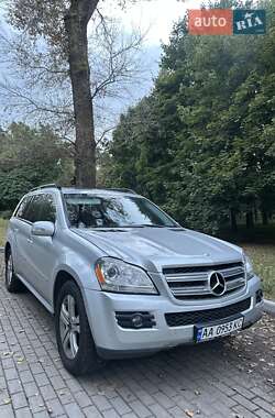 Позашляховик / Кросовер Mercedes-Benz GL-Class 2008 в 
