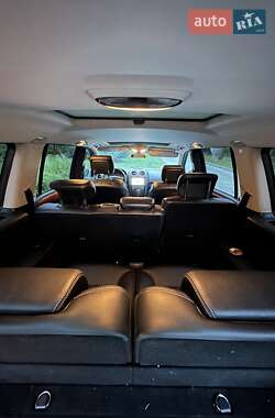 Позашляховик / Кросовер Mercedes-Benz GL-Class 2008 в 