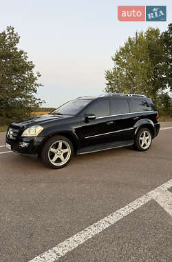 Внедорожник / Кроссовер Mercedes-Benz GL-Class 2007 в Смеле