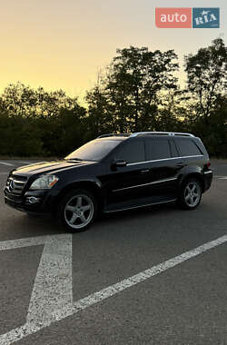 Внедорожник / Кроссовер Mercedes-Benz GL-Class 2007 в 