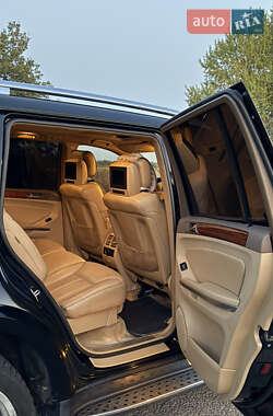 Внедорожник / Кроссовер Mercedes-Benz GL-Class 2007 в 