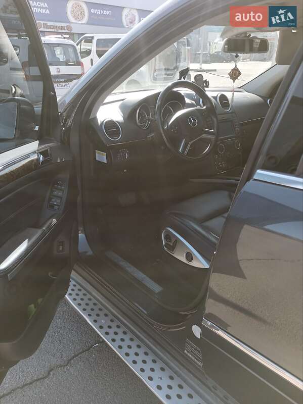 Внедорожник / Кроссовер Mercedes-Benz GL-Class 2011 в Кременчуге