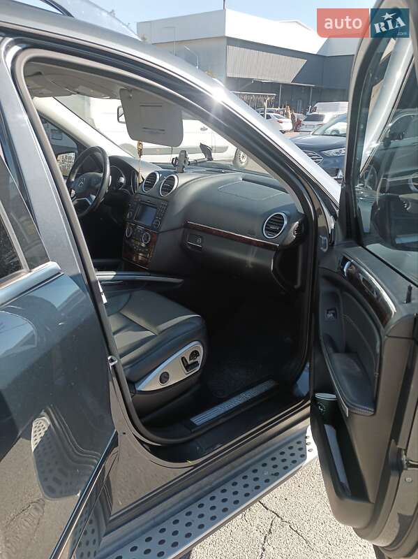 Внедорожник / Кроссовер Mercedes-Benz GL-Class 2011 в Кременчуге