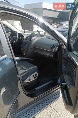 Позашляховик / Кросовер Mercedes-Benz GL-Class 2011 в 