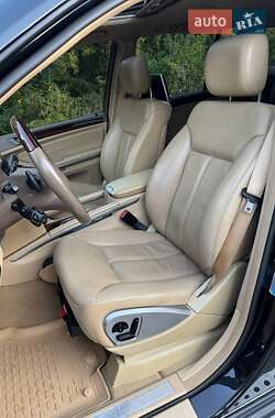 Внедорожник / Кроссовер Mercedes-Benz GL-Class 2009 в 